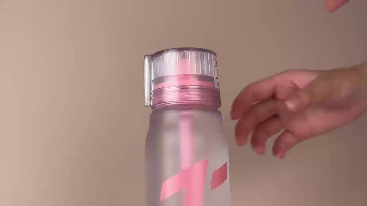 Flavoured Water Bottle