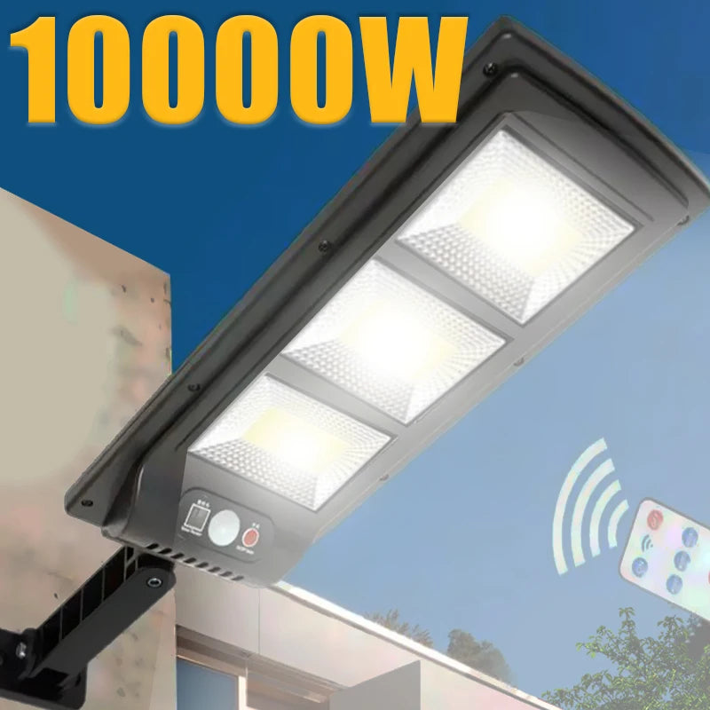 Outdoor Solar Street Light