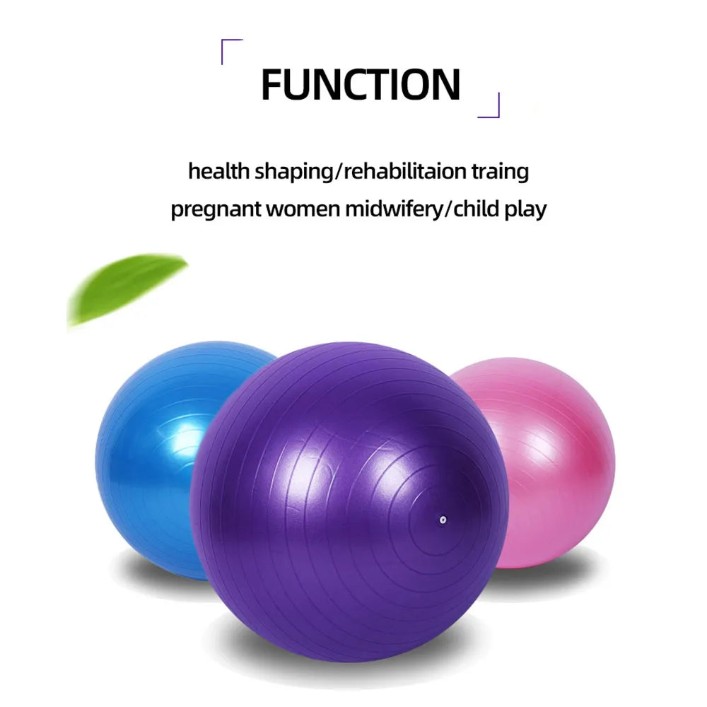 Explosion-Proof Fitness Ball