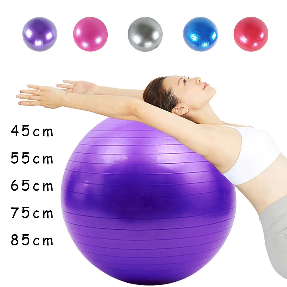 Explosion-Proof Fitness Ball