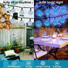 Outdoor Solar String Lights