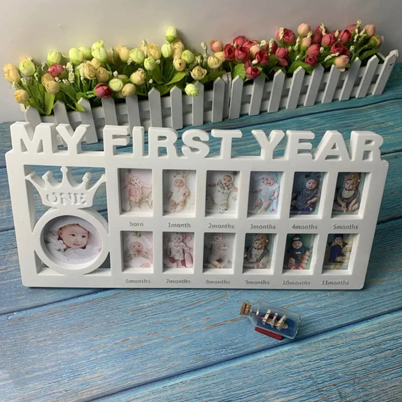 Baby Keepsake Frame