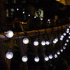 Outdoor Solar String Lights