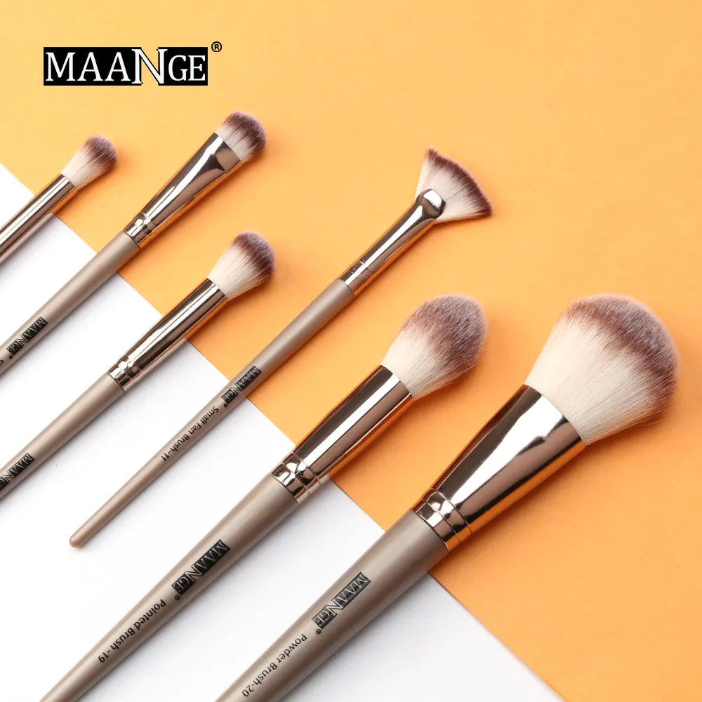 MAANGE Makeup Brushes Set