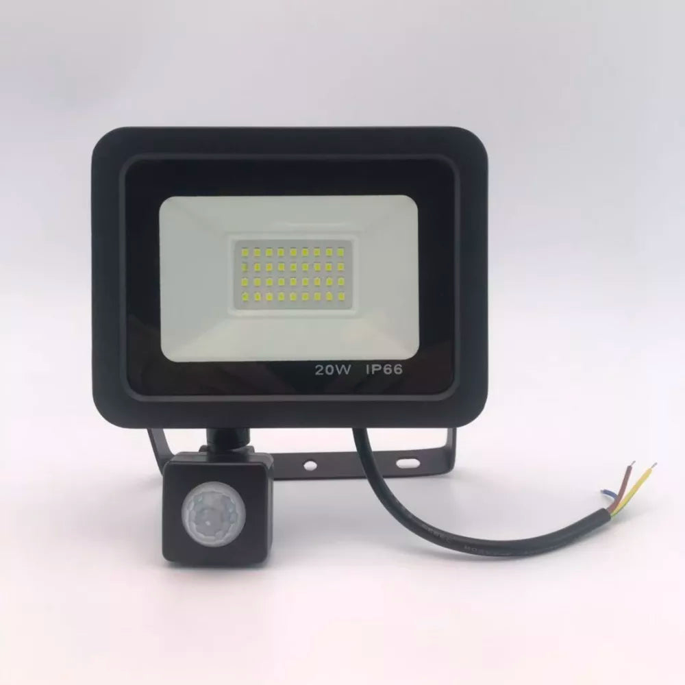 Adjustable Induction LED Floodlight