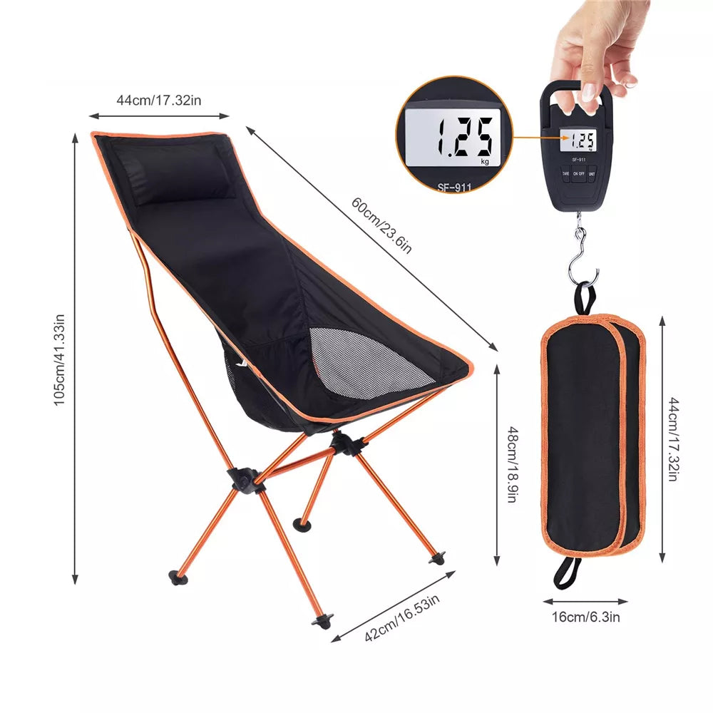 FoldableOutdoorChair