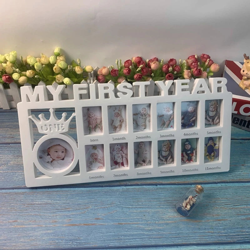 Baby Keepsake Frame