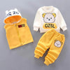 Toddler Fleece Outerwear Costume Set