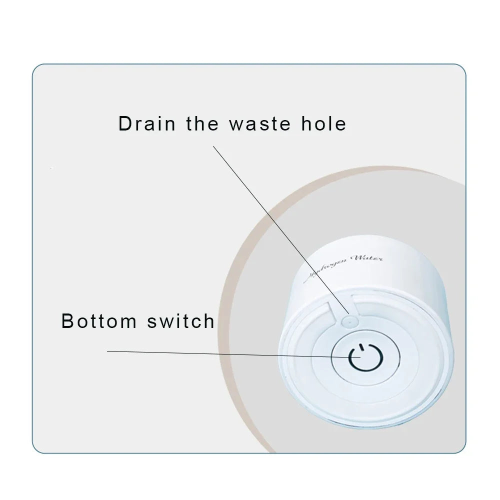 Hydrogen Water Generator