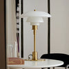 Danish Designer Nordic PH3 Glass Reading LED Table Lamp