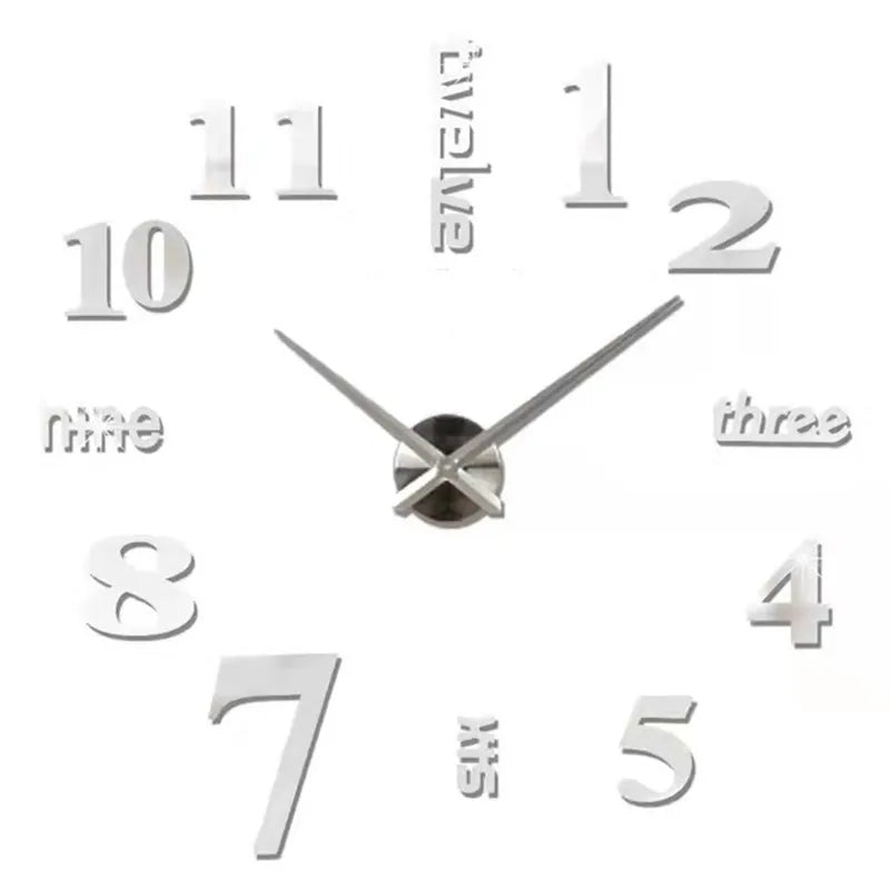 Modern Wall Clock