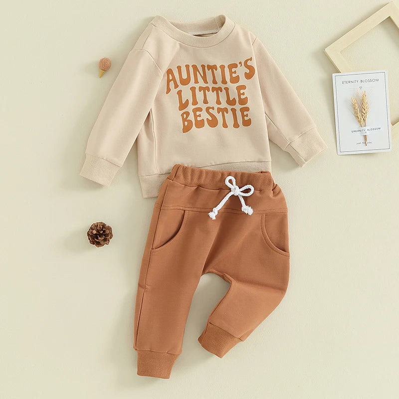 Toddler Boy Clothes Set