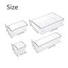 Clear Plastic Drawer Organizers