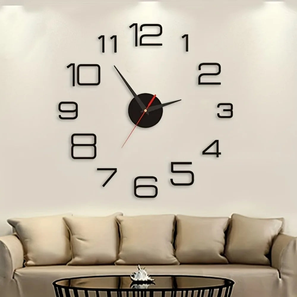 Modern Wall Clock