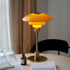 Danish Designer Nordic PH3 Glass Reading LED Table Lamp