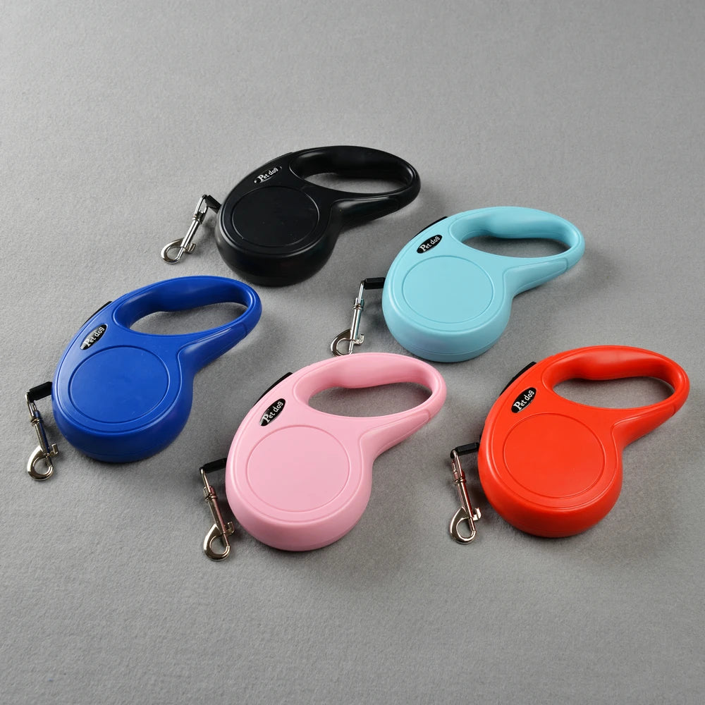 Automatic Retractable Pet Leash