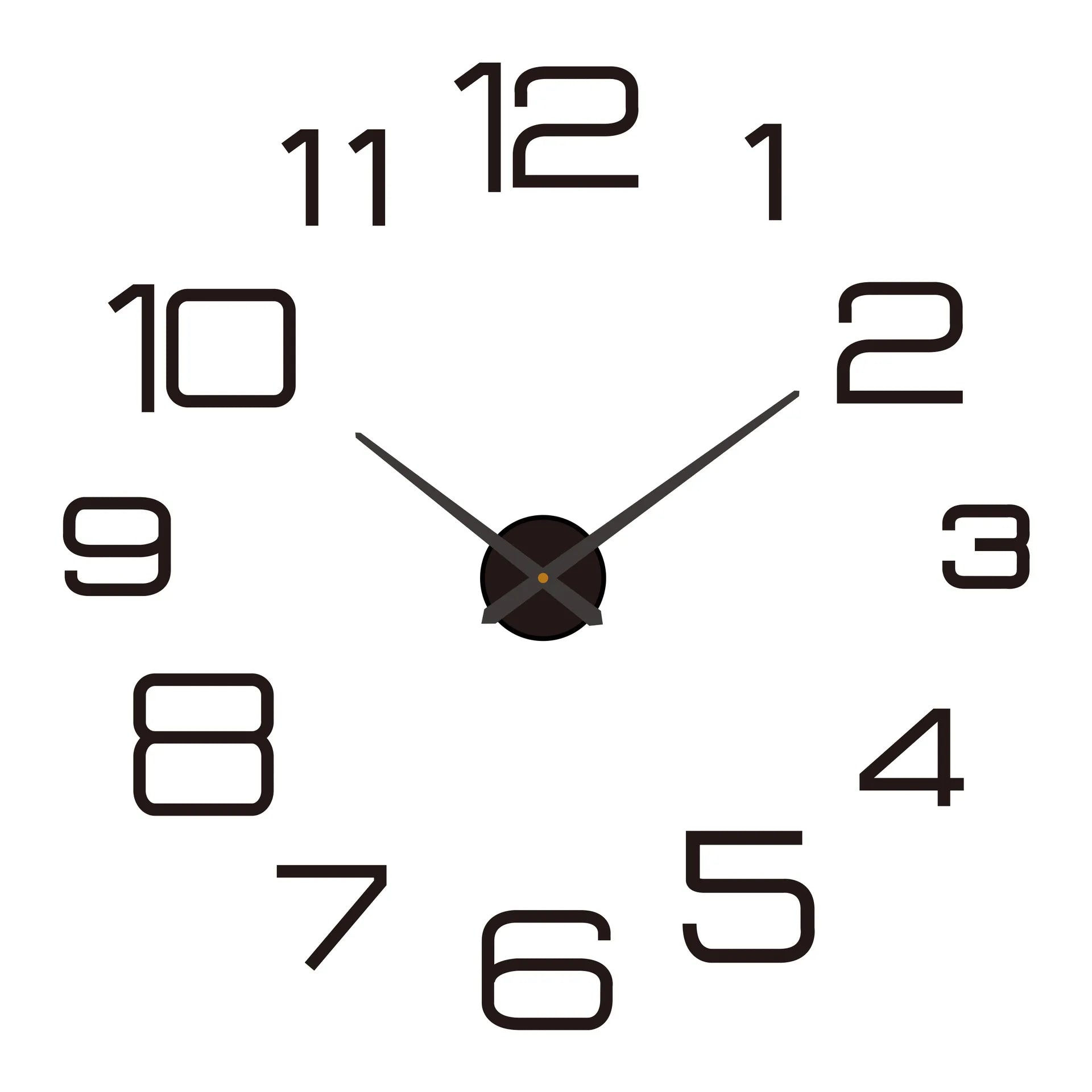 Modern Wall Clock