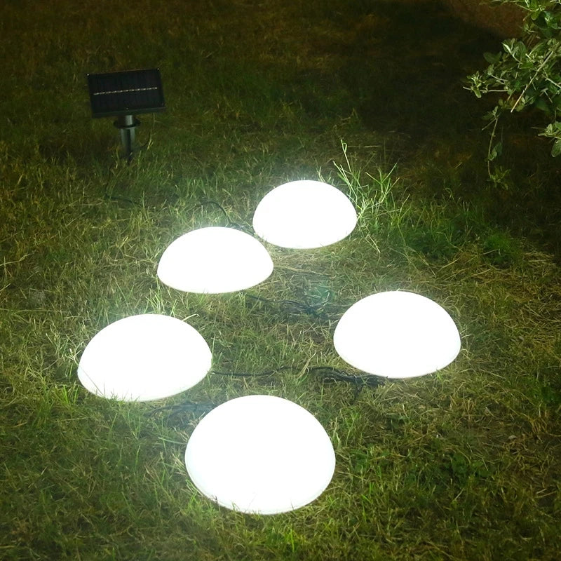 Solar Ground Lights