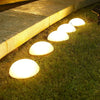 Solar Ground Lights