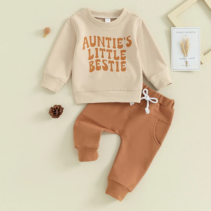 Toddler Boy Clothes Set