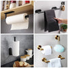 Adhesive Toilet Roll Paper Holder