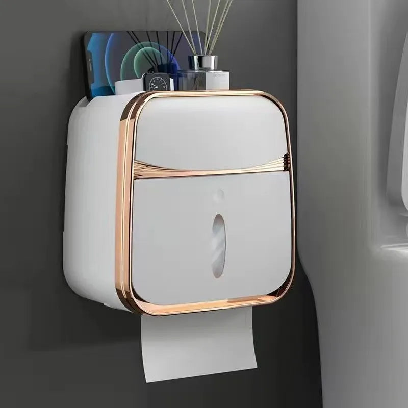 Toilet Shelf Wall Mounted