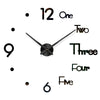 Modern Wall Clock