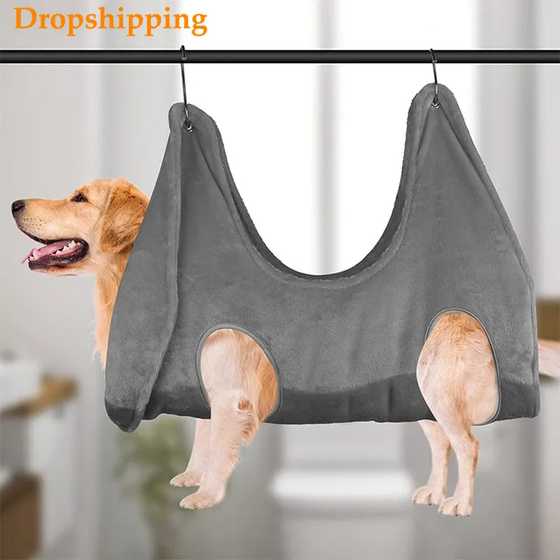 Pet Hammock Bath Drying Towel