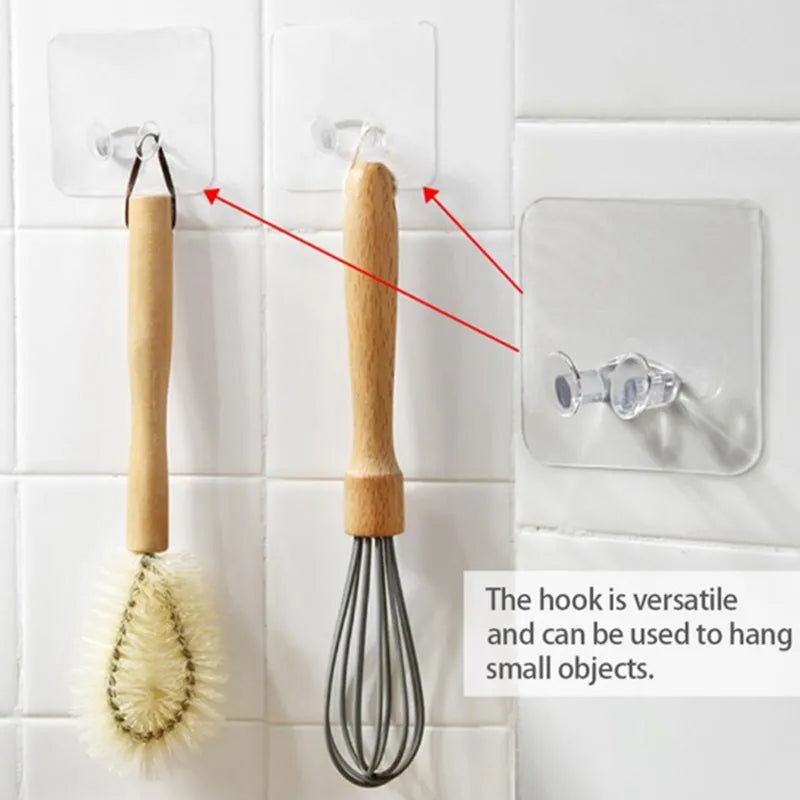 Wall Storage Hooks