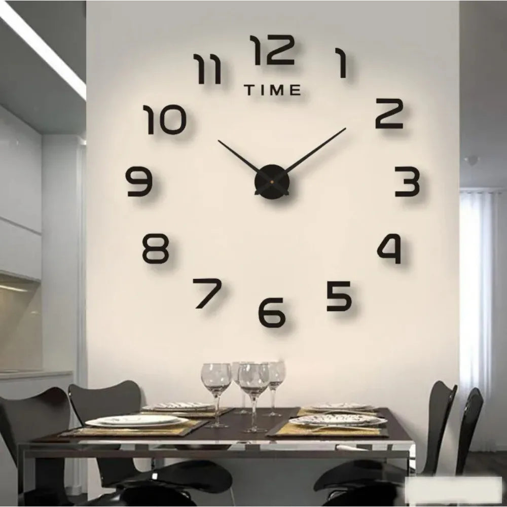 Modern Wall Clock