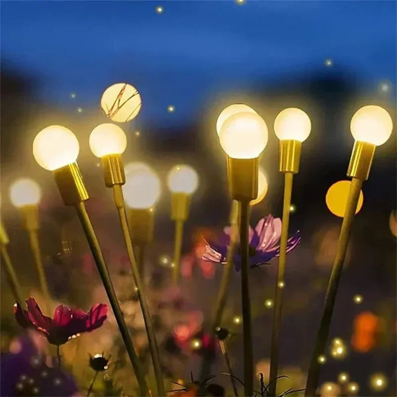 Solar Garden Lights