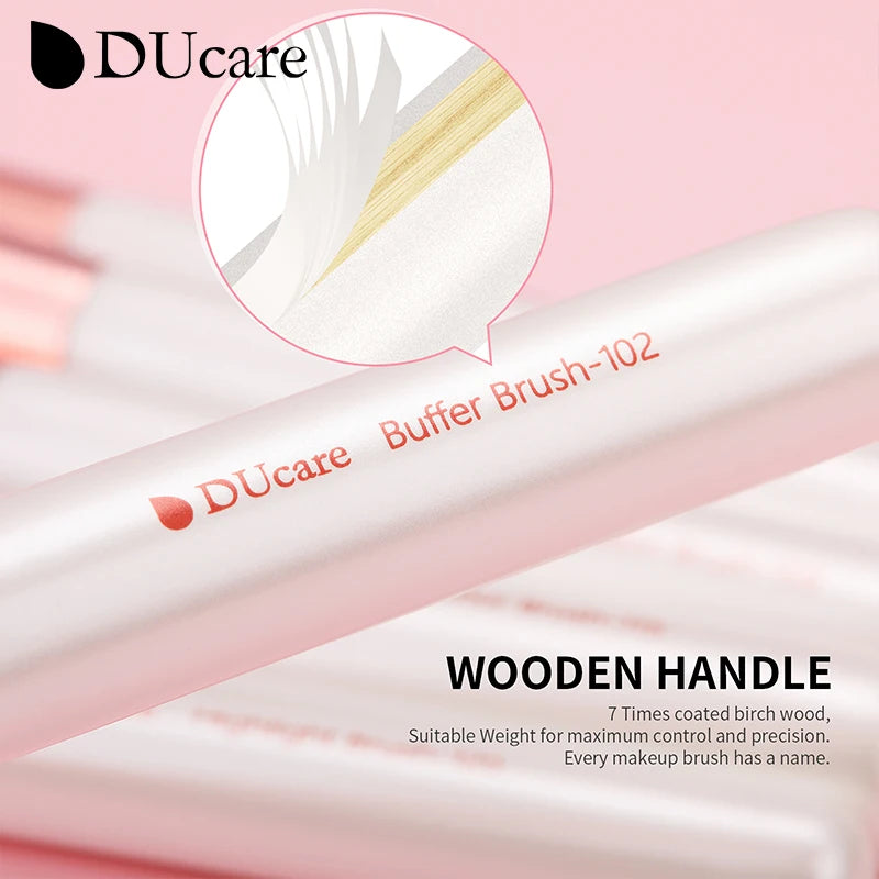 DUcare Professional Makeup Brushes Set