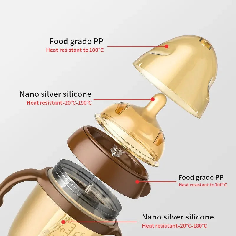 Nano Baby Feeding Bottle