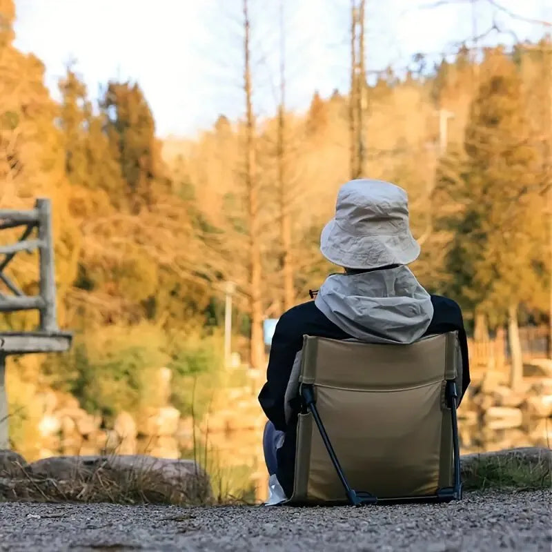 Outdoor Flat Chair