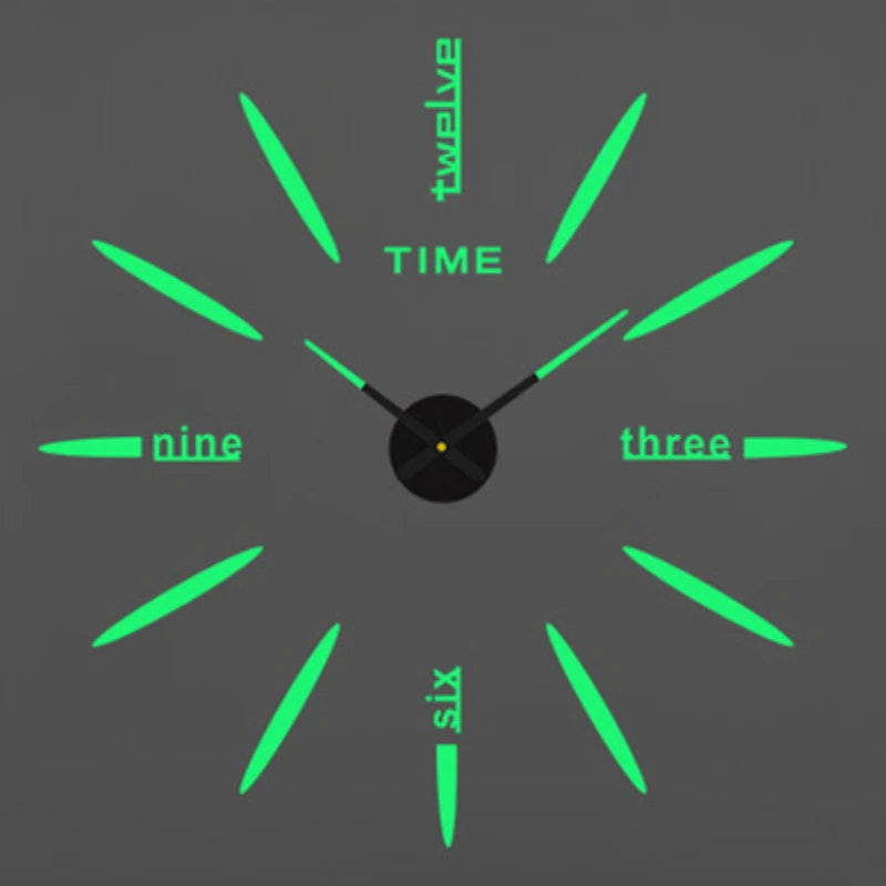 Modern Wall Clock