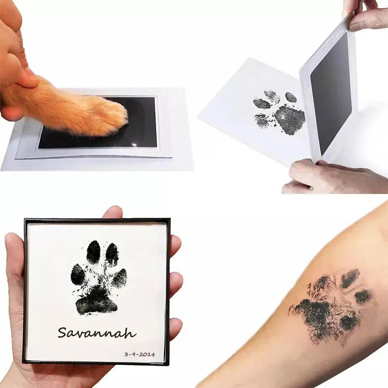 Inkless Footprint Kits