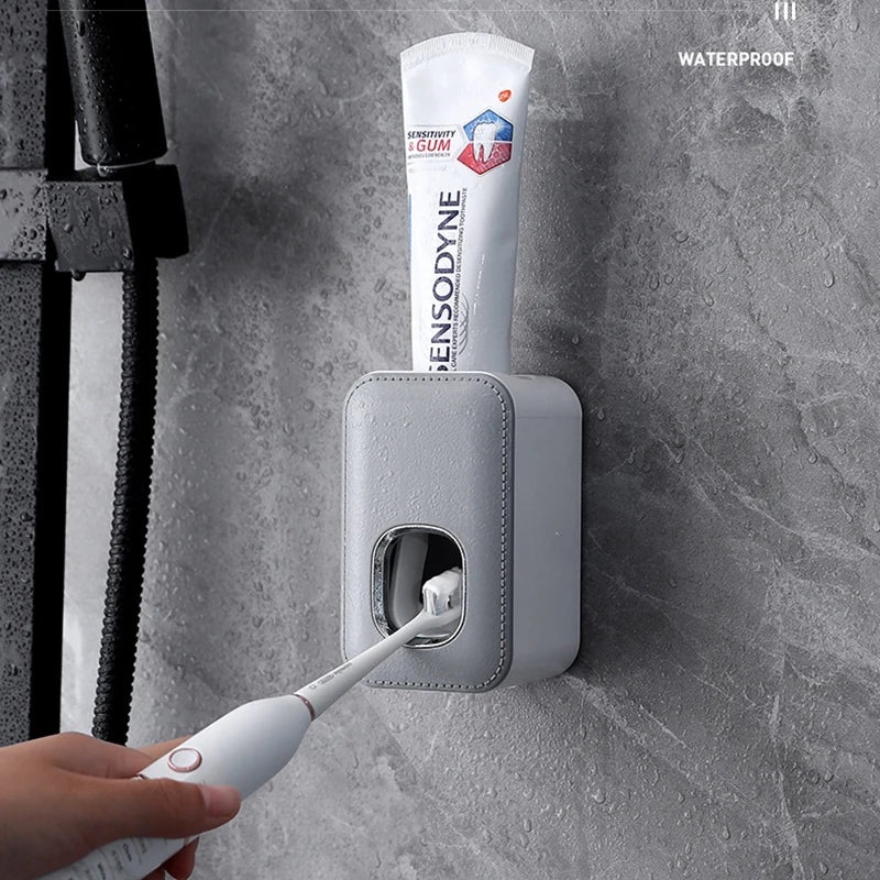 Automatic Toothpaste Dispenser