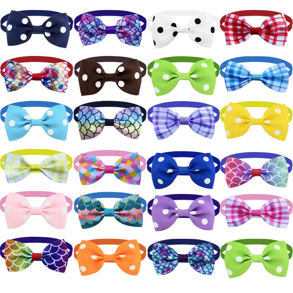 Dog Bow Ties