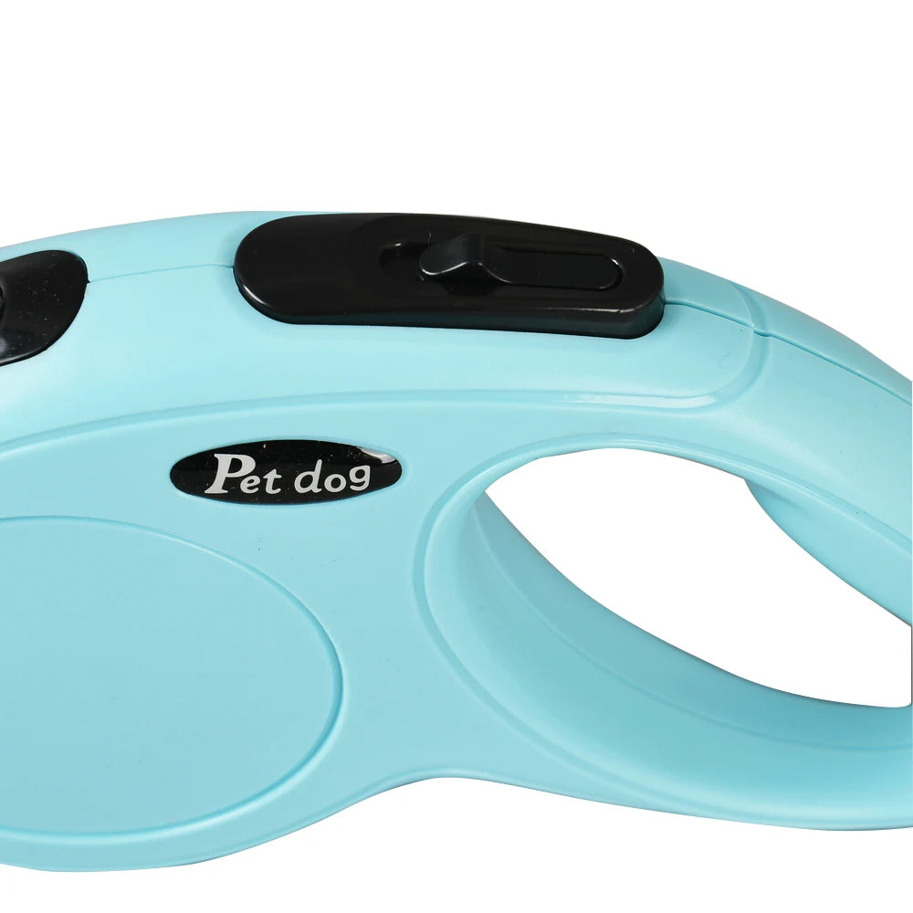 Automatic Retractable Pet Leash