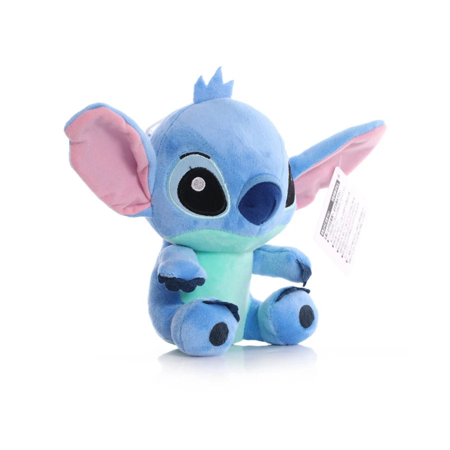 Stitch Plushies