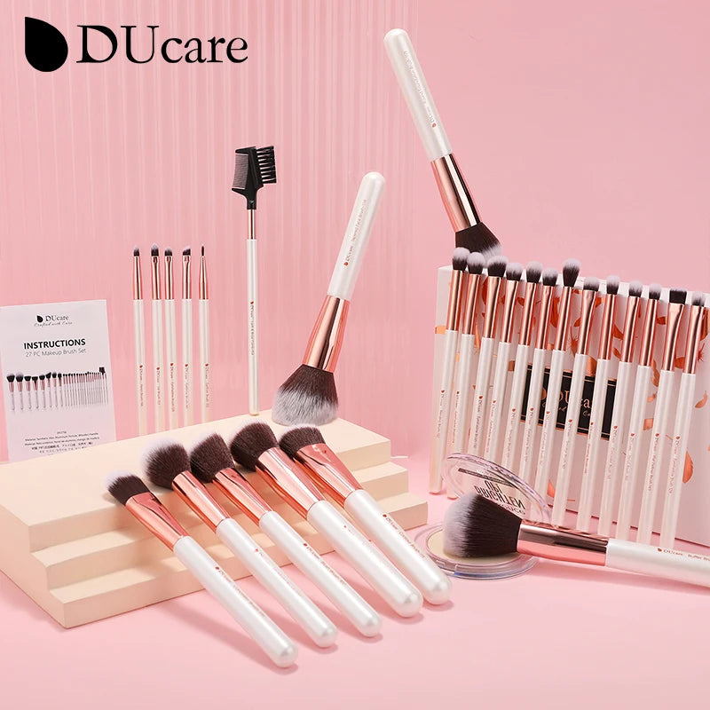 DUcare Professional Makeup Brushes Set