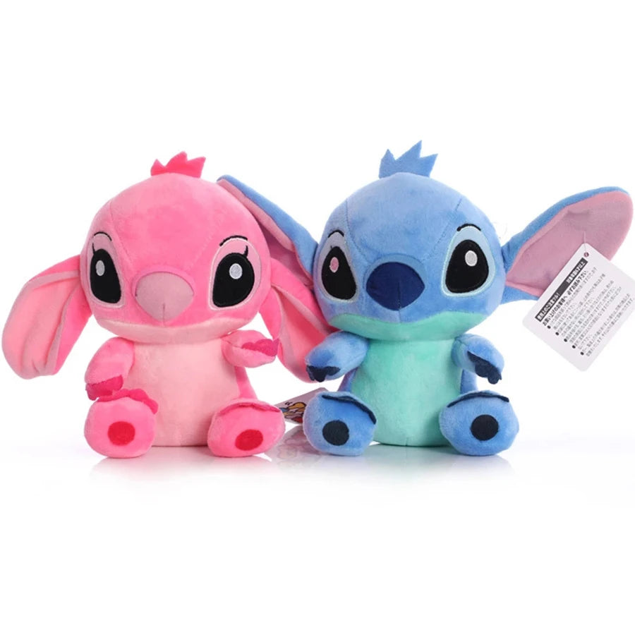 Stitch Plushies