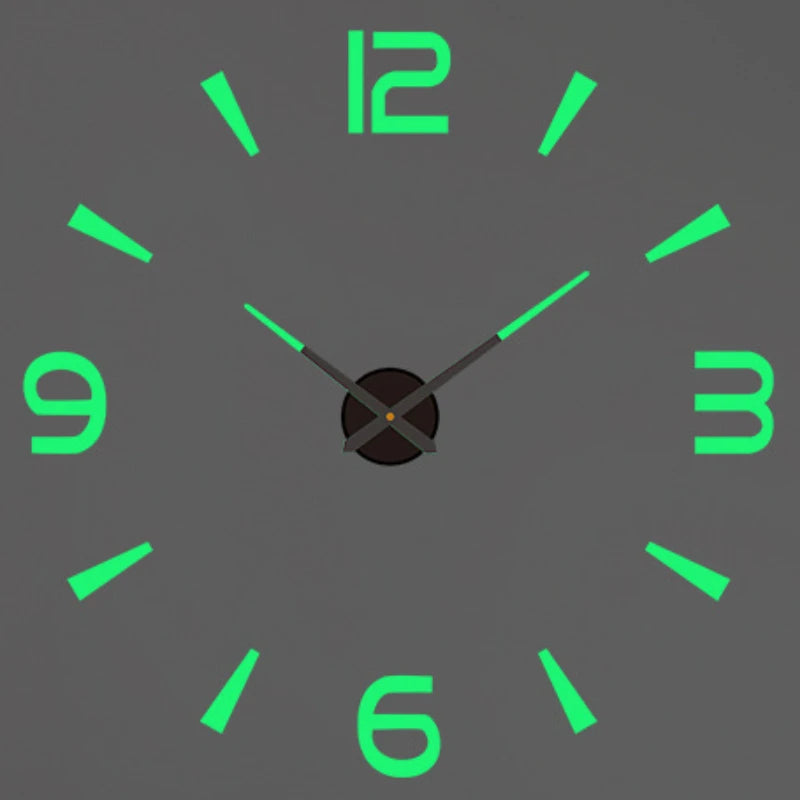 Modern Wall Clock