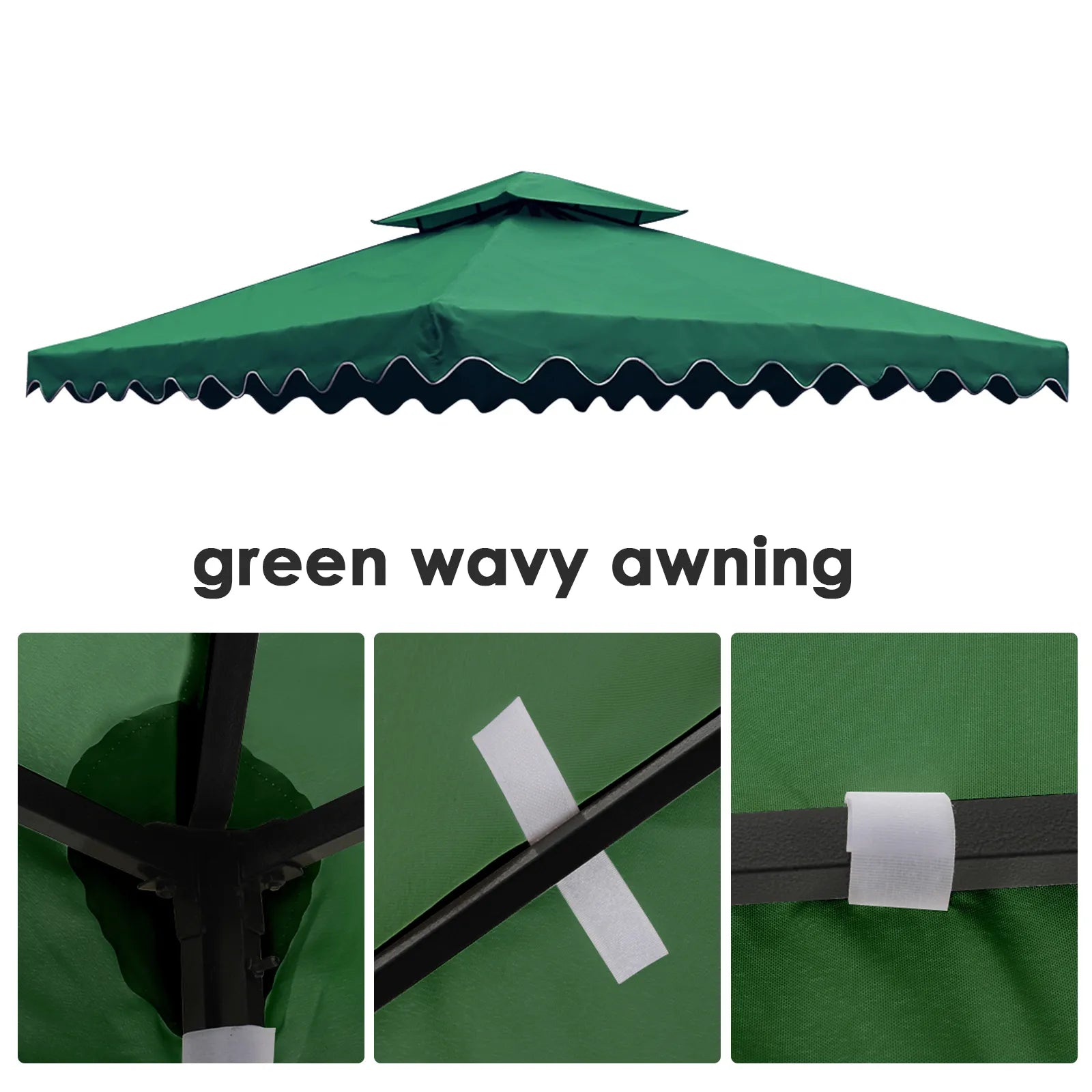 Outdoor Gazebos Tent Top