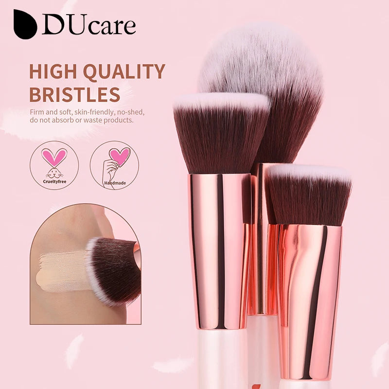 DUcare Professional Makeup Brushes Set