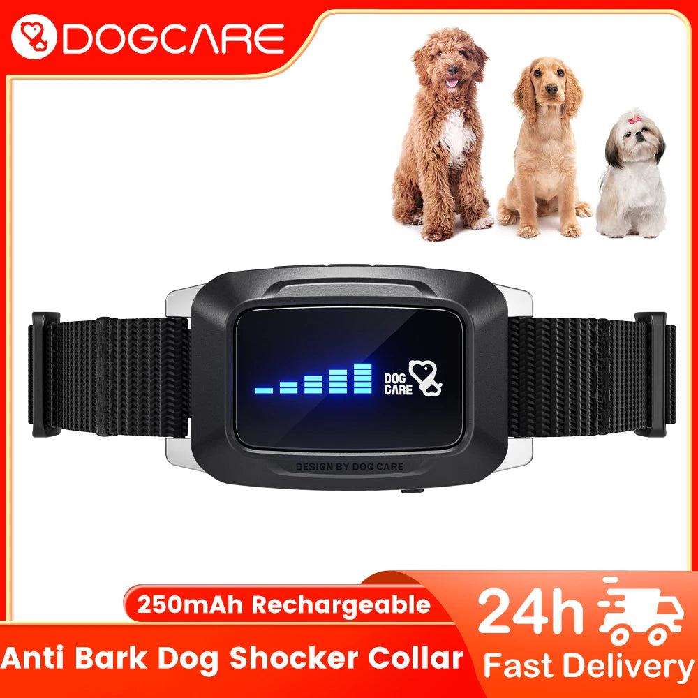 Anti Barking Collar