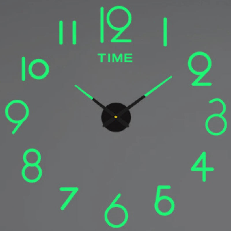 Modern Wall Clock