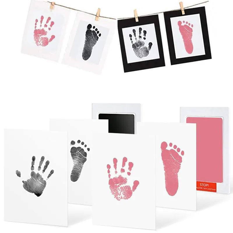 Inkless Footprint Kits