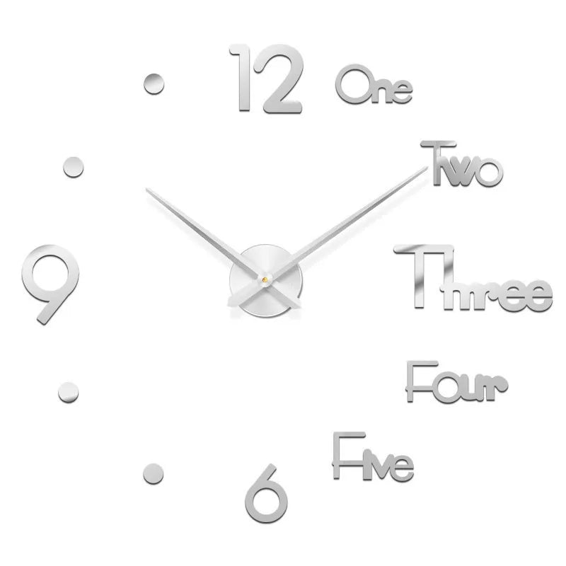 Modern Wall Clock