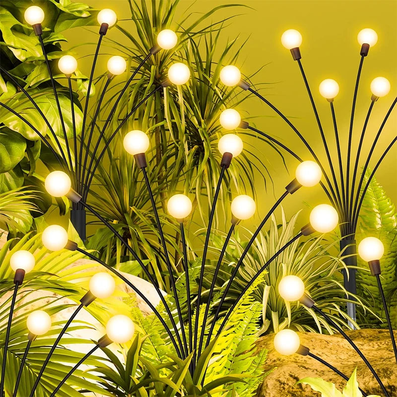 Solar Garden Lights